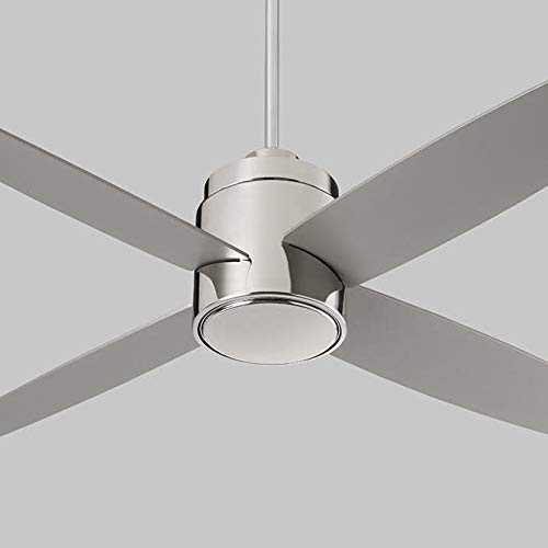 Oxygen 3 101 20 Oslo 52 Ceiling Fan With Wall Control Polished