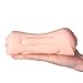 ZEMALIA Pocket Pussy Male Masturbator Cup Adult Sex Toys for Men 3D Realistic Blowjob Clitoris Vagina and Mouth Love Doll Pussey Masturbation Stroker for Intense Stimulation