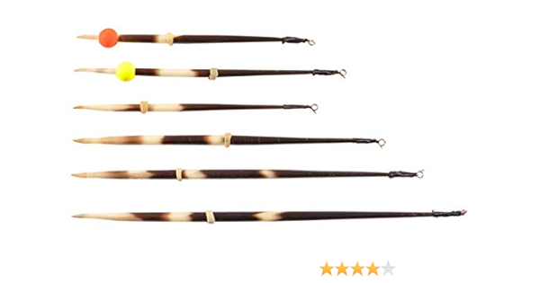H H Porcupine Quill Floats Fishing Corks Floats And Bobbers Sports Outdoors Amazon Com