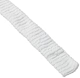 Derma Sciences GL704 Surgilast Tubular Elastic Dressing Retainer, Large Hand, Arm, Leg, Foot, 25 yd Roll, 12.25