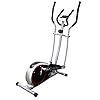 Winch Crosstrainer W.1 Easy, duurtrainer met trainingscomputer en handpulssensoren als ideale ondersteuning voor je huis