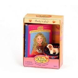 Only Hearts Club - Ready to Play with Cupcake