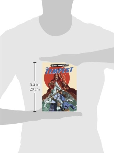 Manga Shakespeare: The Tempest - //coolthings.us
