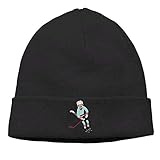 ACD&TV Momen Sock Monkey Hockey Player Funny Street