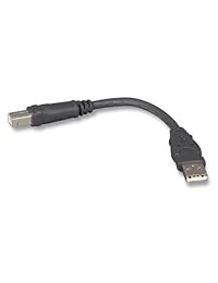 Belkin Components USB a b de dispositivo Daisy Cadena para Hub USB (6 inches)