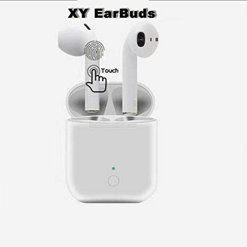 RMA XY Ear Buds Pod Wireless Bluetooth 5.0 All Smartphones