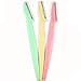 GABRIELLA Womens Eyebrows & Facial Razor (Quantity: 3 Razors)