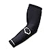 EvoShield Baseball Compression Arm Sleeve, Black, Large/X- Large