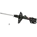 KYB 339220 Excel-G Gas Strut, Black