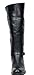 TOETOS Women's Circo Black Knee High Riding Boots Size 10 M US
