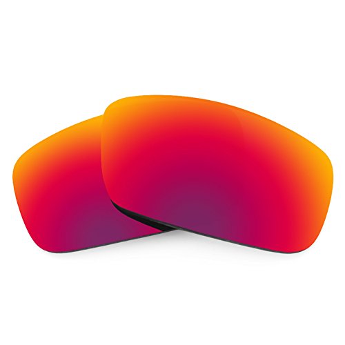 Revant Replacement Lenses for Spy Optic Logan Polarized Midnight Sun MirrorShield