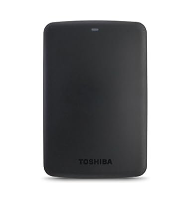 Toshiba Canvio Basics