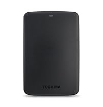Toshiba Canvio Basics 3TB Portable Hard Drive (HDTB330XK3CA)