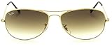 Ray-Ban RB3362 Cockpit Aviator Unisex Gradient Sunglasses 001/51 - 59mm