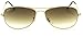 Ray-Ban RB3362 Cockpit Aviator Unisex Gradient Sunglasses 001/51 - 59mm
