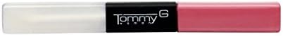 Tommy G Dual NO Transfer Lipstick 5+5ml Long Wearing Color (17)
