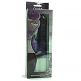 Osaki Twister Beaver Jelly Vibe, 9 Inch, Luscious Lavender by Golden Triangle