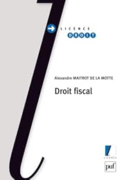 Droit fiscal
