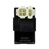 HIAORS 6 Pin AC CDI BOX for GY6 50cc 125cc 150cc ATV Taotao Roketa Sunl Lance Scooter Moped Go Kart 4 Wheeler Quad Bikes Parts