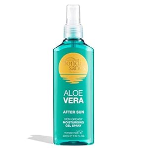 Bondi Sands Aloe Vera After Sun Gel Spray 200ml