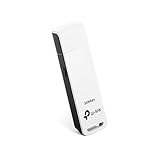 TP-Link Wireless N300 USB Adapter, Support Windows/Linux/Mac OS (TL-WN821N)