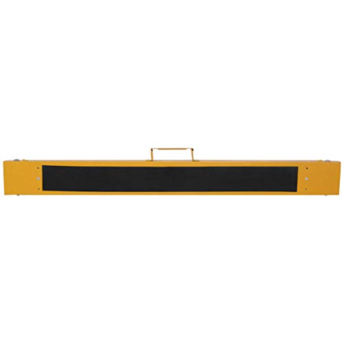 2 Pack Heavy Duty Saw Horse Steel Folding Legs Sawhorse 275 lbs Capacity Each