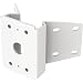 Camera housing mounting Bracket - Corner mountable - Indoor, Outdoor - White - for AXIS M1124, M1125, P1364, P1365, P3224, P3225, Q1615, Q1635, Q1775, Q1941, Q1942, Q2901 primary
