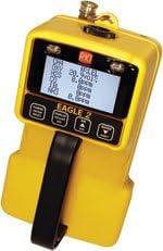EAGLE 2 for LEL & PPM / O2 / VOC’s (0 - 2,000 ppm, PID) by RKI Instruments