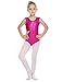 Arshiner Kid Girls Sparkling Stars Gymnastics Leotard Shiny Ballet Dance One Piece Outfit