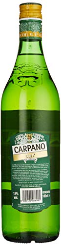 Carpano Vermouth Wermut (1 x 1 l) – Bild 3