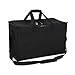 Commercial Quality Insulated Food Grocery Delivery Bag- Shoulder Strap, Large 23” x 13” x 15