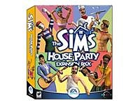 #63 — The Sims: House Party Expansion Pack (PC CD)