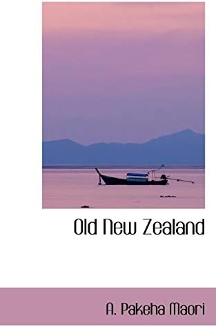 Old New Zealand Paperback – Import, 13 Aug 2008