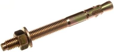 THROUGH BOLT RAWL SLEEVE CONCRETE WEDGE ANCHOR M12 12MM X 135MM (pack of 2)