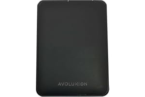 Avoluxion 1TB USB 3.0 Portable External Gaming Hard Drive (for Xbox One & Series X|S Game Console, Pre-Formatted)