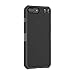 Under Armour UA Protect Verge Case for iPhone 8 Plus & iPhone 7 Plus - Translucent Smoke/Black/Black Metallic Logo