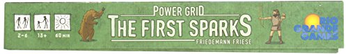 Power Grid: First Sparks