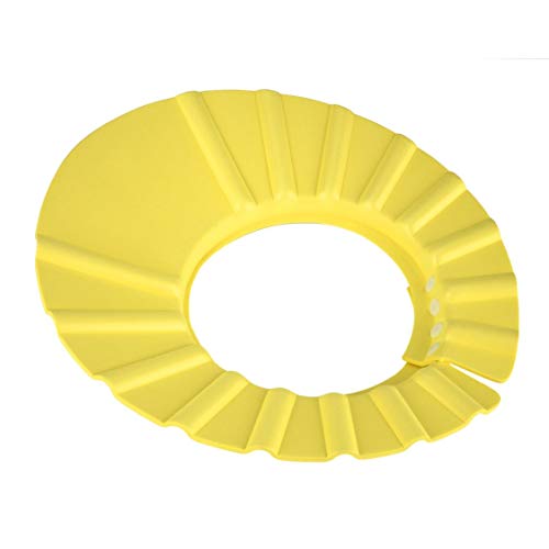 Adjustable Baby Hat Toddler Kids Shampoo Bath Bathing Shower Cap Wash Hair Shield Direct Visor Caps for Children Baby Care