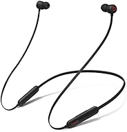 Beats Flex Wireless Earbuds – Apple W1 Headphone Chip, Magnetic Earphones, Class 1 Bluetooth, 12 Hours of List