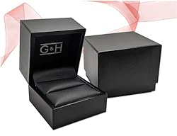 Gem And Harmony Mens Stainless Steel Polished