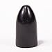 Bullet Weights Tungsten Bullet Weights (Black, 3/16-Ounce)