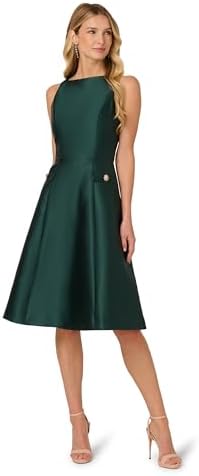 ronny kobo collective green halter dress Lenox Halter Dress