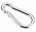 Stainless Steel Spring Snap Hook 6 Sizes From 1/8
