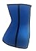 Curvi Women's Latex Waist Trainer Sports Girdle Corset Waist Training Shaper