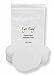 Eye Envy Tear Stain Remover Refill Bag of Dry Applicator Pads - 100ct