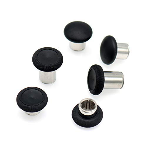 Deal4GO 6 Pack Swap Thumbstick Set Replacement for Xbox One