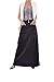 Style J Modest Perfection Long Denim Skirt