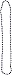 Party Beads Small Round (Blue) Party Accessory