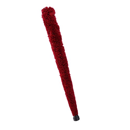 Baoblaze 20" Soft Cleaning Brush Cleaner Saver Pad for ALTO SAX Saxophone Instrument