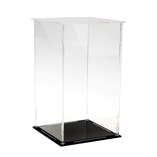 Compare price to doll display case 12x12x24